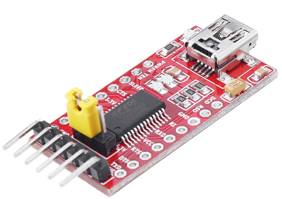 FT232RL FTDI USB To TTL Serial Converter Adapter Module